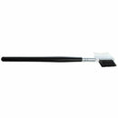 Women Double-sides Brow Comb Eyebrow Brush Wood Holder Make-up Cosmetic Mak U4C3