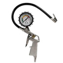 0-220psi Car Tire Pressure Gauge Pointer Tyre Air Pressure Inflator Gauge Meter