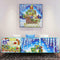5D DIY Special Shaped Diamond Painting Sleigh Cross Stitch Mosaic Craft Kit