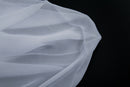 Great Scarf Fashion Chiffon Scarf for Girl Woman white Q3U7