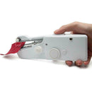 Portable Smart Mini Electric Tailor Stitch Hand-held Sewing Machine E1A7