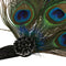 1920s Women Peacock Feather Headband Bridal Headpiece for Fancy Dress Party