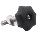Car Locking Rail Screws Vehicle Nut Bolt Mounting Accessories for T5 T6 Mul