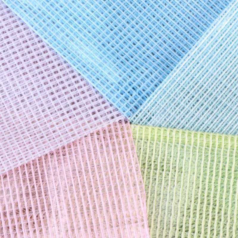 5Pcs Zipper File Pouch Grid Document Bag Multipurpose Storage Pouch Bags