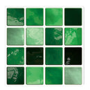 Retro Floor Tiles Wall Stickers Self-adhesive Decals for Kitchen (MSC065)
