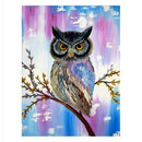 DIY 5D Diamond Embroidery Bird Animal Painting Cross Stitch Craft Decor