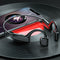 Wireless Bluetooth Bone Conduction Headset Headphone Sports Earphones,Waterproof