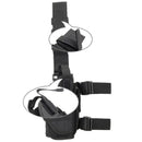 Men Multifunction Outdoor Leg Bag Utility Thigh Pack Hiking Motorcycle VJF