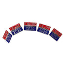 5pcs Donald Trump 2020 Election President Badge Button Pin Campaign Brooch Ne Dz