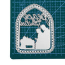 DIY Craft Cutting Dies Carbon Steel Stencils Scrapbook Embossing Album Card