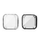 2 Pieces Protector Case, Screen Protector 40mm, Overall Protective Case TPU