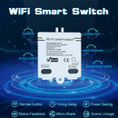 2.4G Wifi Smart Switch For Ewelink App Diy Wireless Remote Control Automati H7I2