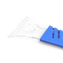 Winter Car Ice Scraper Clear Blade Rubber Handle Windshield Snow Frost Remover