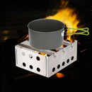 Camping Stove,Convenient Piezo Ignition,Durable And Portable,Camping Gas St