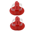 2Pcs  Holder for Hammering Anti-smashing for More Safety