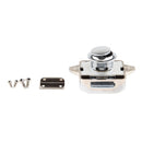 Push Button Cupboard Door Catch Lock