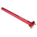 Bike Bicycle Seatpost 30.9 Aluminum Alloy Drop Seat Post Suitable for MTB BMX