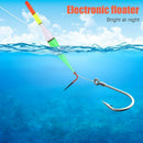 1pc LED Electronic Fishing Float Luminous Fishing Buoy Night Fishing Tackle