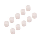 100x White Guitar Fretboard Dots Inlay for Guitar Bass Parts Accessories