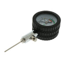 Ball Pressure Gauge Reader Football Rugby Basketball Volleyball Air