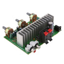 50W TDA7190 DC 12V 2 Channel Digital Power Audio Stereo Amplifier Board