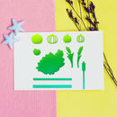 Halloween Cut Dies Paper-Cut Embossing Template for Stamps (Cutting Dies)