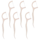 30Pcs Dental Floss Oral Hygiene Dental Sticks Dental Tooth Picks ABS Floss JR