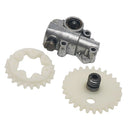 Oil Pump, Worm, Spur Gears For STIHL MS380 MS381 038 Chainsaw -1119 640 3200