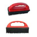 Spa Silicone Shower Dog Grooming Massage Comb Remover Pet Brush Hair Shedding