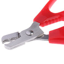 Stainless Steel Nut Shell Cracker Seed Pistachio Sheller Opener Peeling Pl3C