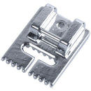 3 Pcs Sewing Machine Double Needle (Size 2.0/90 3.0/90 4.0/90) & 9 Groove P W4N7