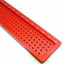 Precision Woodworking T-Square Measuring Tools Scribe Aluminum Alloy