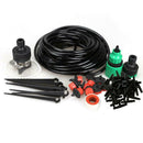 10m DIY Micro Drip Irrigation System Self Watering Garden Hose Kits