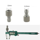 8X Quick Release Connector Coupler Fitting For High Pressure Washer  Hose