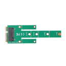 Msata To Ngff Adapter Card Motherboard Sata To M.2 Ngff Mssd Converter M9I1