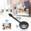 1080P Wireless HDMI TV Stick MiraScreen Wifi USB Display Dongle Adapter A