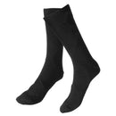 Cotton Breathable Electric Heating Socks Winter Outdoor Sports Heated Socks