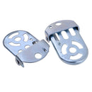 1 Pair Bike Bicycle Real Pedal Foot Stand Road Mountain Bike Pedal Thicker