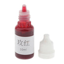 6pcs 10ml Soap Dye Colors MSDS DIY Dyes Food Cosmetics Baking