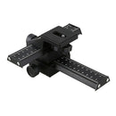 Rail 4-way Macro Focus for  DSLR Cameras Nikon Sigma O5Z7