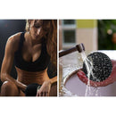 Electric Massage Ball 4-Speed Vibrating Massage Ball USB Rechargeable Massa