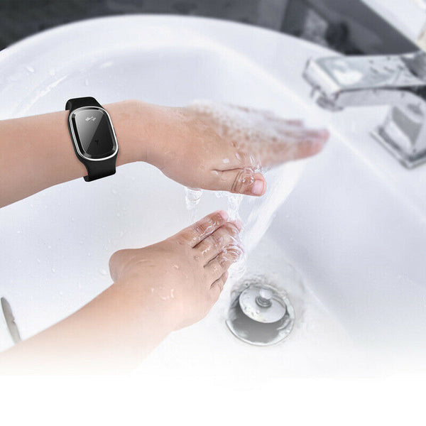 Electronic Mosquito Repellent Sonic Smart Watch Summer Mosquito Repellent B