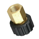 M22 X 1.5mm To G3/8'' Male Quick  Connector For Pressure Washer Coupler