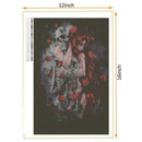 5D Diy Diamond Painting Kits,Full Drill Diamond Painting Rhinestone Embroid