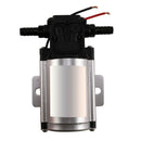 Gasoline Petrol Pump DC 12V Fuel Oil Extractor Transfer 10L/Min