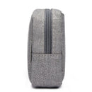 1X(baona Travel Closet Organizer Case For Headphones Storage Bag Digital Po
