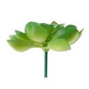 Artificial Plastic Succulents Plants Echeveria Flowers DIY Wall Decor Crafts