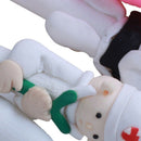 12pcs Cartoon Doctor Nurse Style Ballpoint Pens Nurse Gift Christmas Gift F