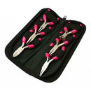 6Pcs Jewellery Making Kit Starter Tool Pliers Set Beading Crafts Supply