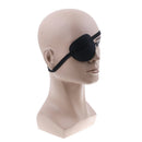 Concave eye patch goggles foam groove washable eyeshades adjustable strap ran.AU